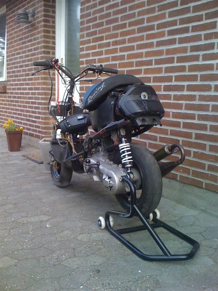 Yamaha Jog as Mk2 lc *Solgt* billede 14