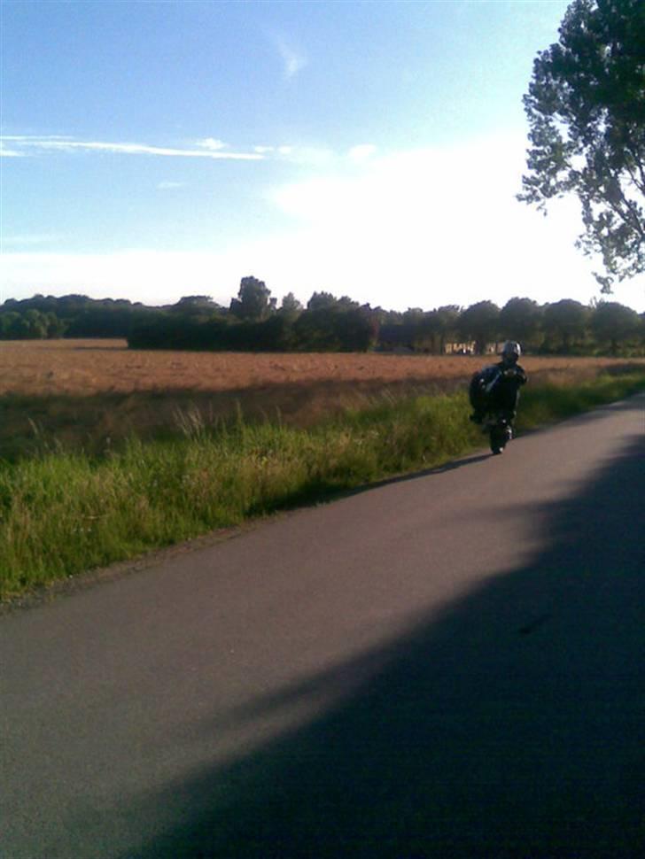 Suzuki street magic solgt savn<3 billede 10