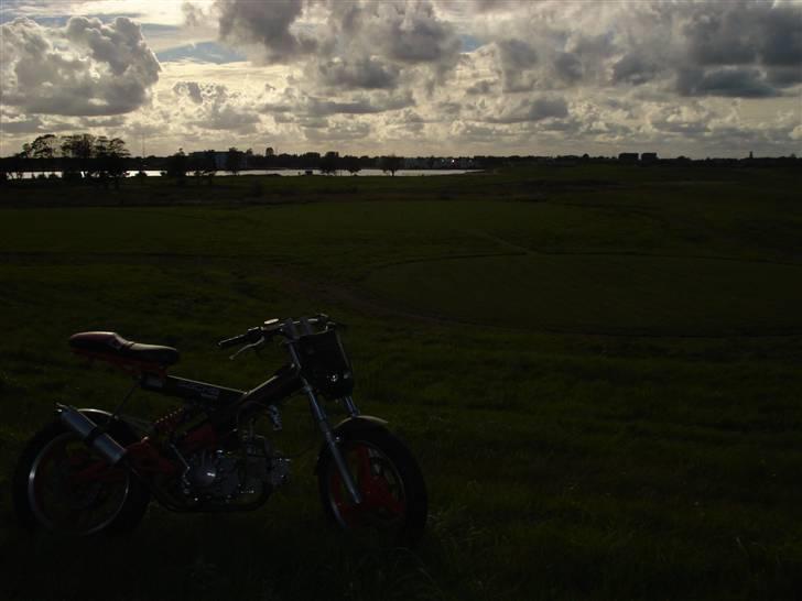 Sachs Madass 150ccm SOLGT billede 1