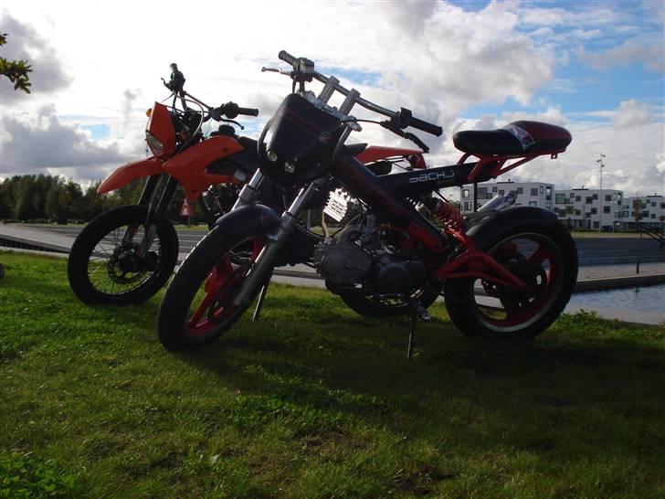 Sachs Madass 150ccm SOLGT billede 3