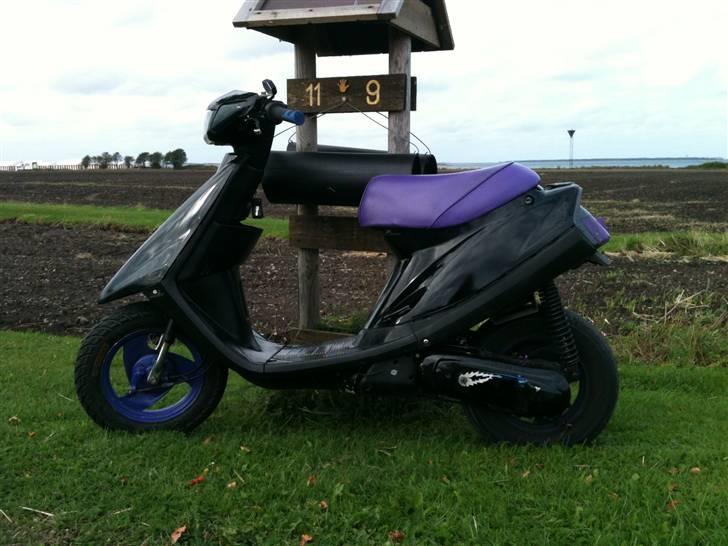 Yamaha jog # væk billede 1