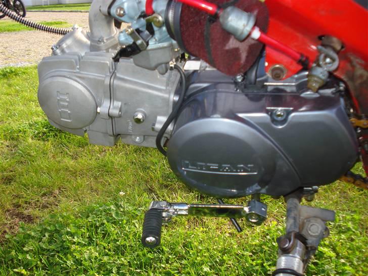 Sachs Madass 150ccm SOLGT billede 4