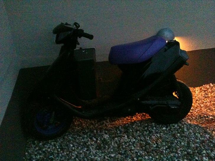 Yamaha jog # væk billede 2