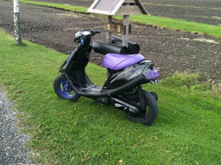 Yamaha jog # væk billede 3