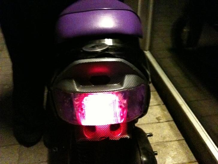 Yamaha jog # væk billede 4