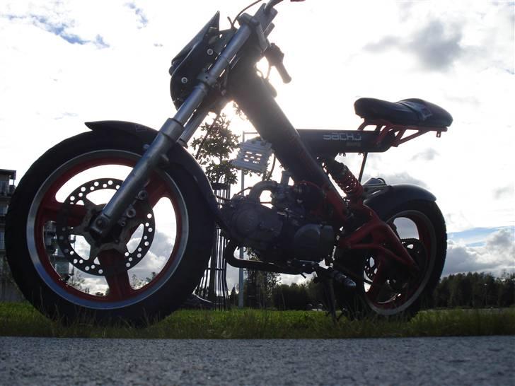 Sachs Madass 150ccm SOLGT billede 6