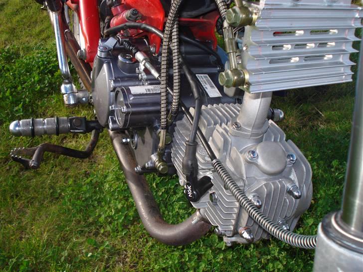 Sachs Madass 150ccm SOLGT billede 7