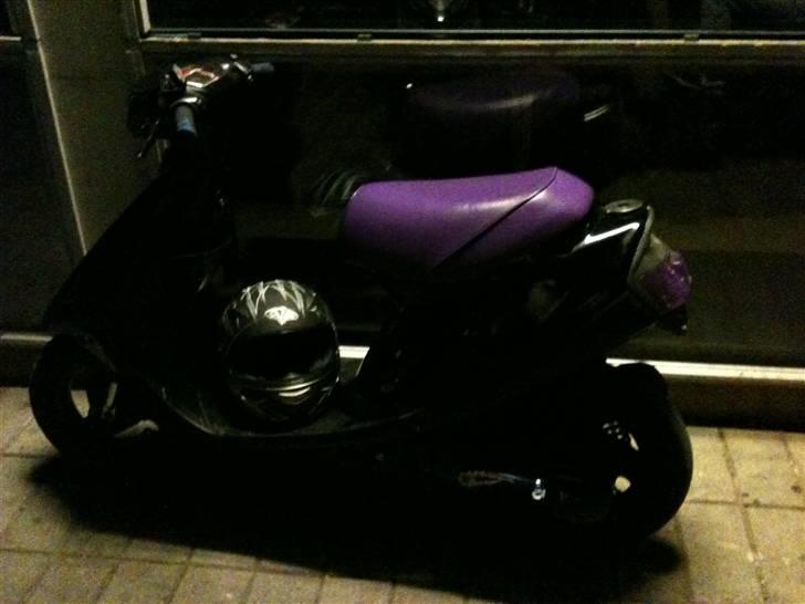 Yamaha jog # væk billede 6