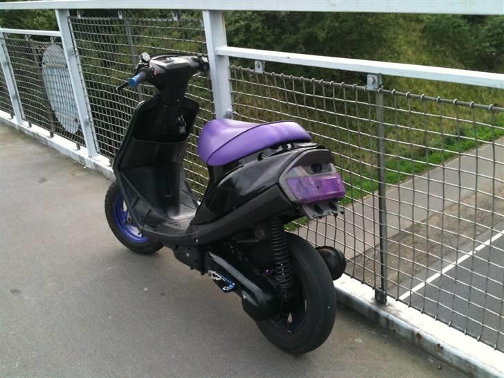 Yamaha jog # væk billede 7