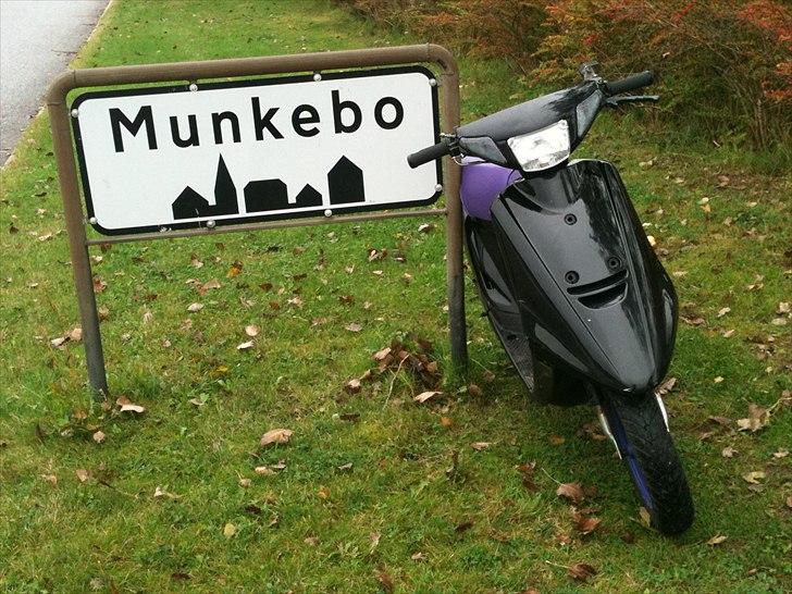 Yamaha jog # væk billede 8