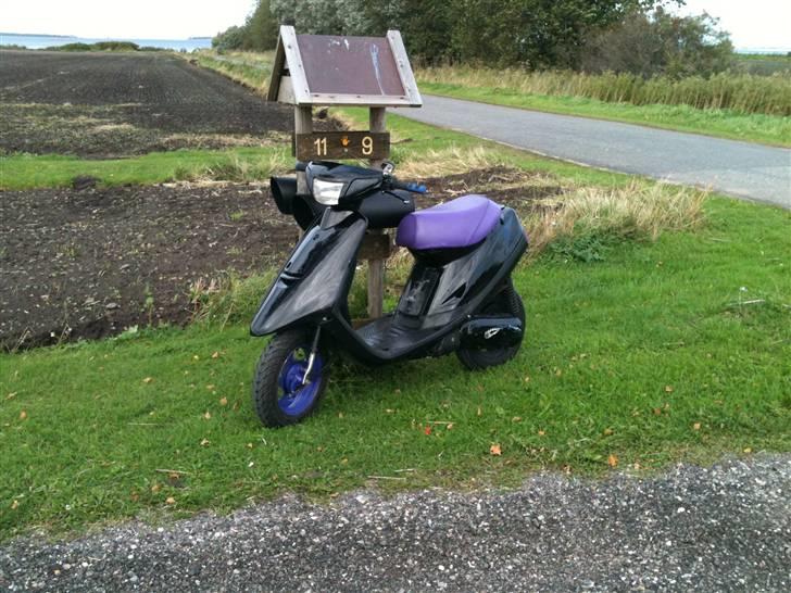 Yamaha jog # væk billede 9