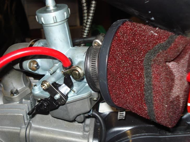 Sachs Madass 150ccm SOLGT billede 9