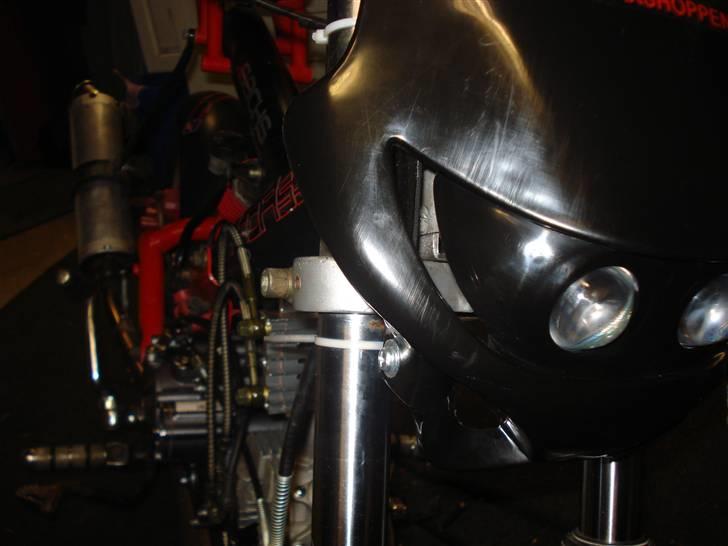 Sachs Madass 150ccm SOLGT billede 10