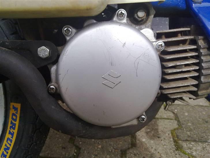 Suzuki FZ 50 "Solgt" billede 6