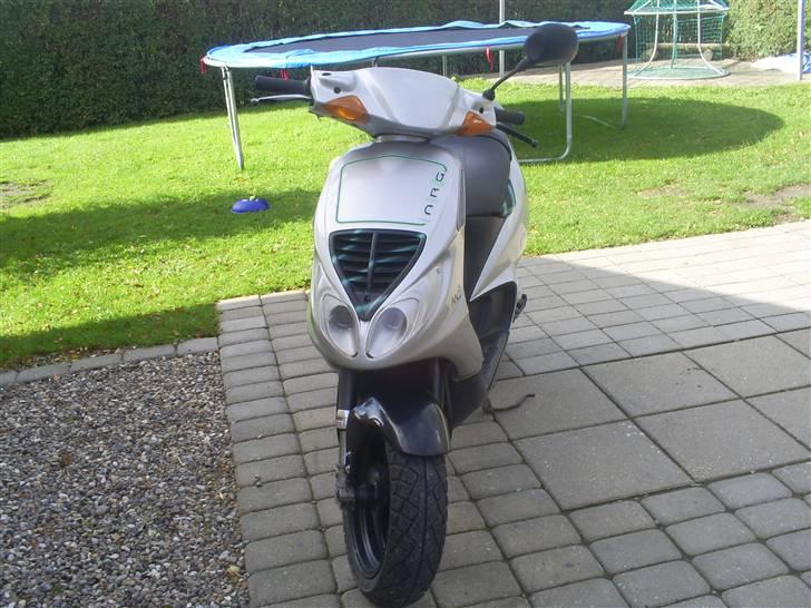 Piaggio NRC MC3 (Solgt) billede 2