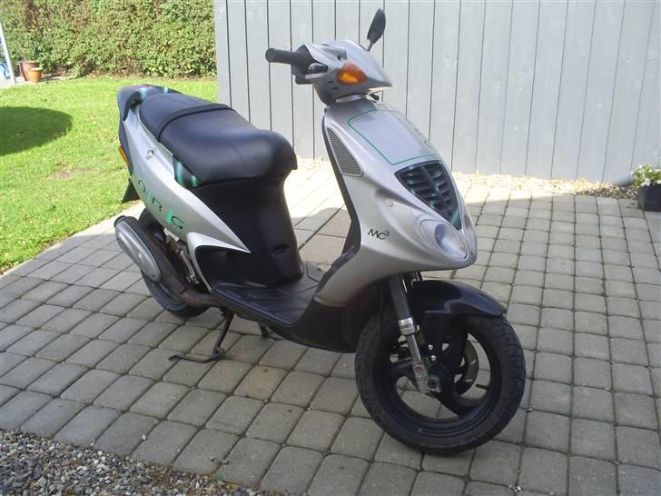 Piaggio NRC MC3 (Solgt) billede 3