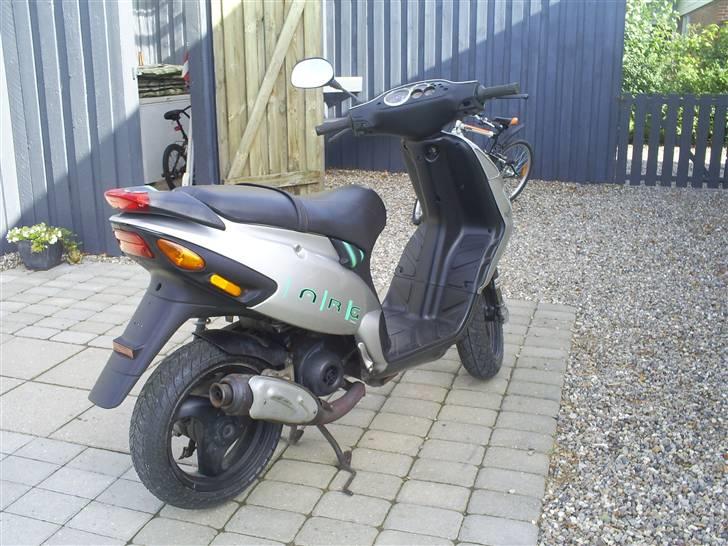 Piaggio NRC MC3 (Solgt) billede 4