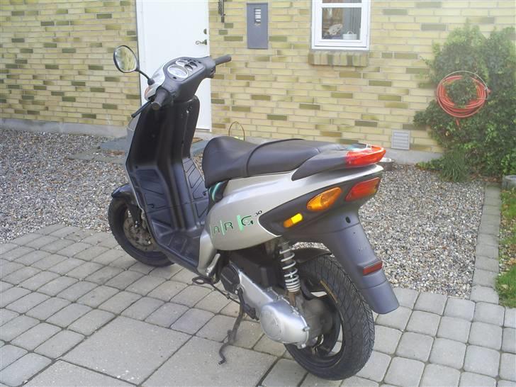 Piaggio NRC MC3 (Solgt) billede 5