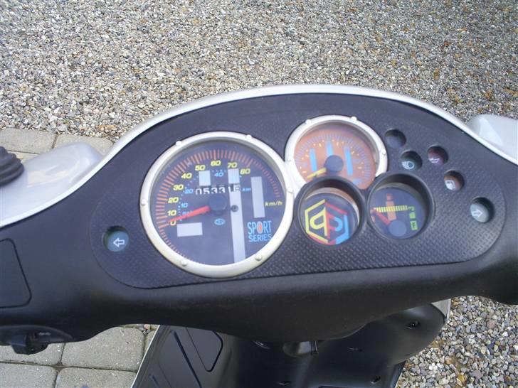 Piaggio NRC MC3 (Solgt) billede 7