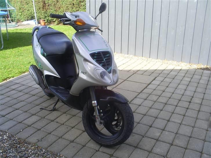 Piaggio NRC MC3 (Solgt) billede 8