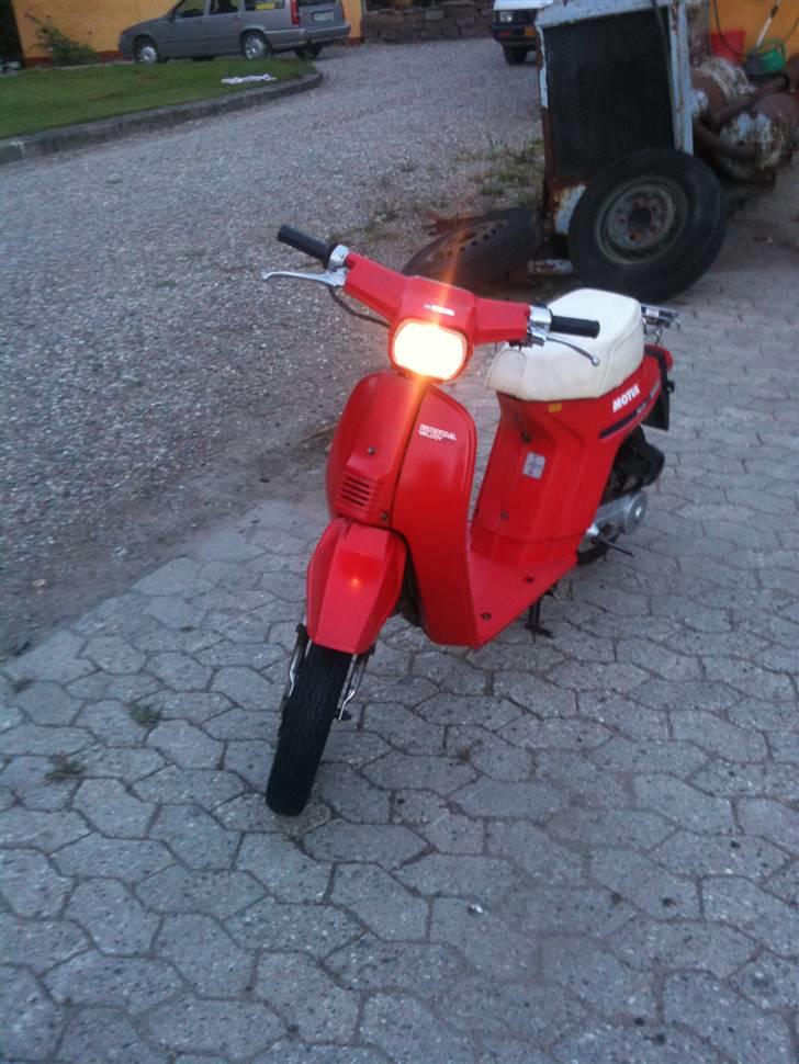 Honda Melody mini billede 1