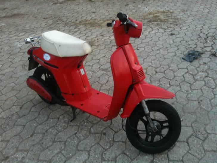 Honda Melody mini billede 2