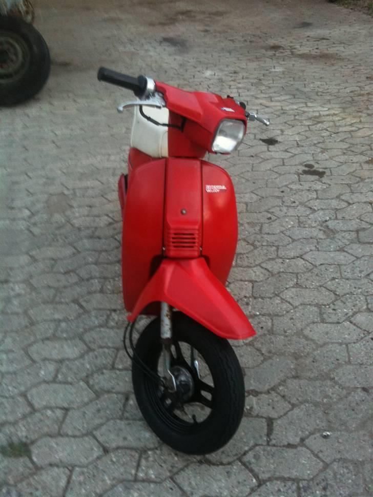 Honda Melody mini billede 3