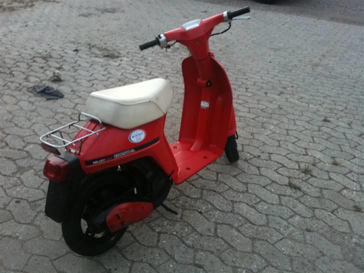 Honda Melody mini billede 4