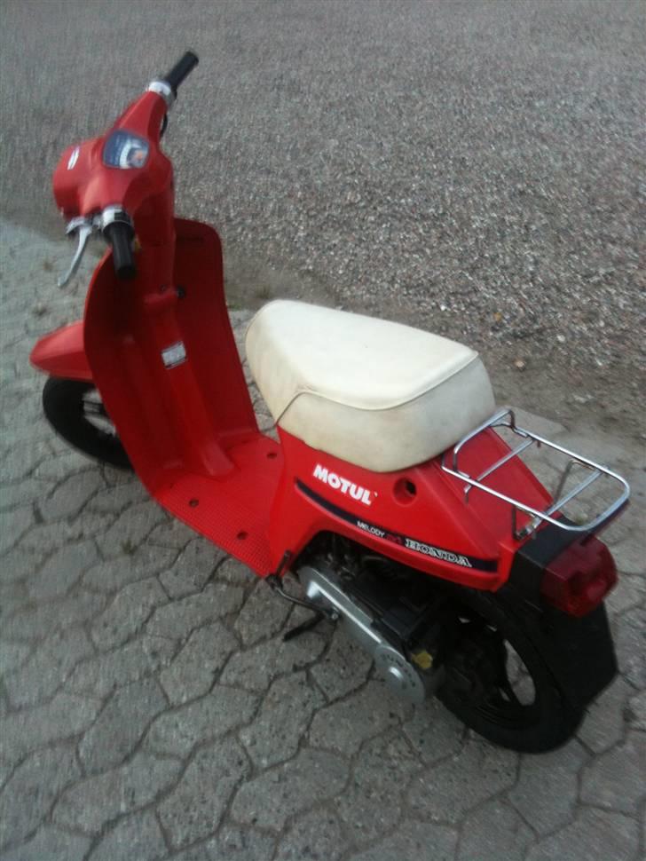 Honda Melody mini billede 6