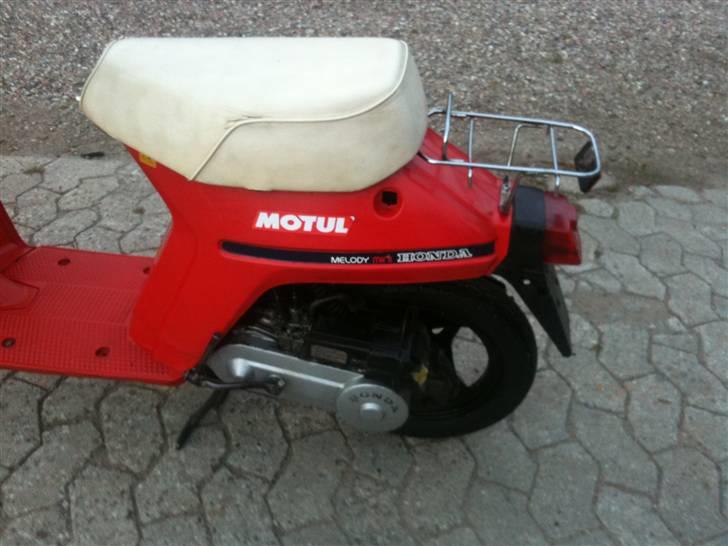 Honda Melody mini billede 7