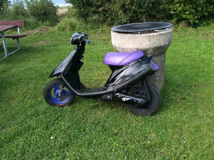 Yamaha jog # væk billede 10