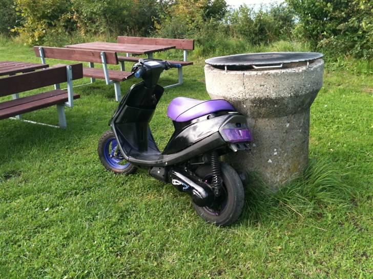 Yamaha jog # væk billede 11