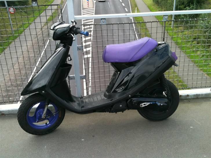 Yamaha jog # væk billede 12