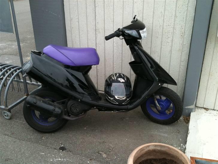 Yamaha jog # væk - Billedet taget idag d. 24.09.10 billede 13