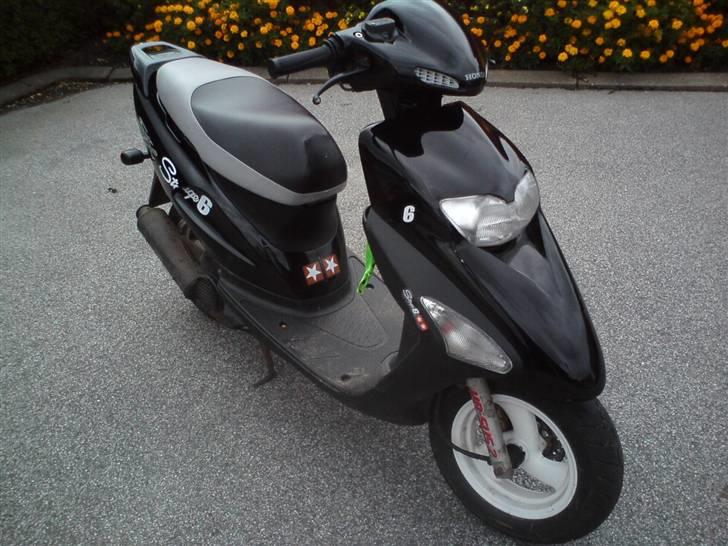 Honda SFX (stjålet og total smadret) billede 1