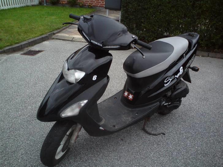 Honda SFX (stjålet og total smadret) billede 2