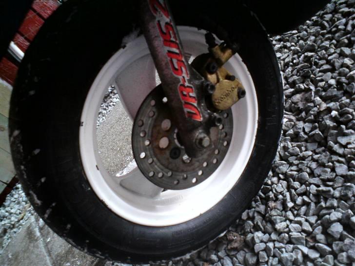 Honda SFX (stjålet og total smadret) billede 6