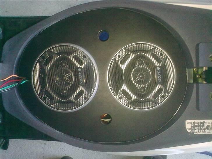 PGO Hot 50 Special Model !!SOLGT!! billede 9