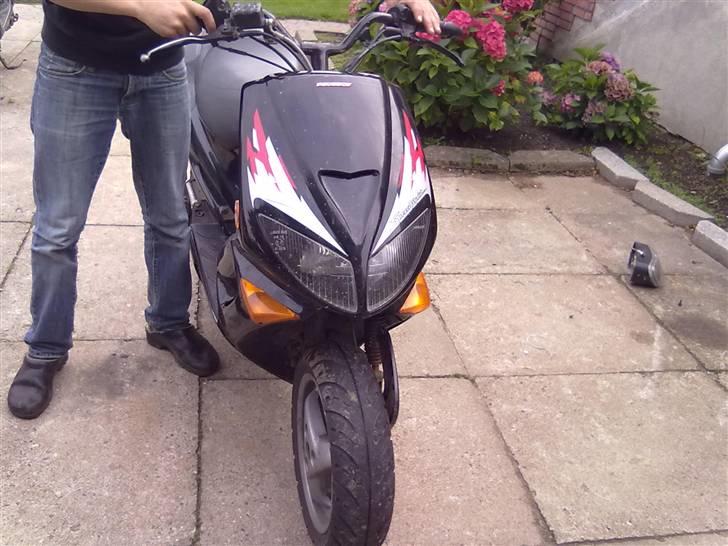 Peugeot speedfight TILSALG billede 4