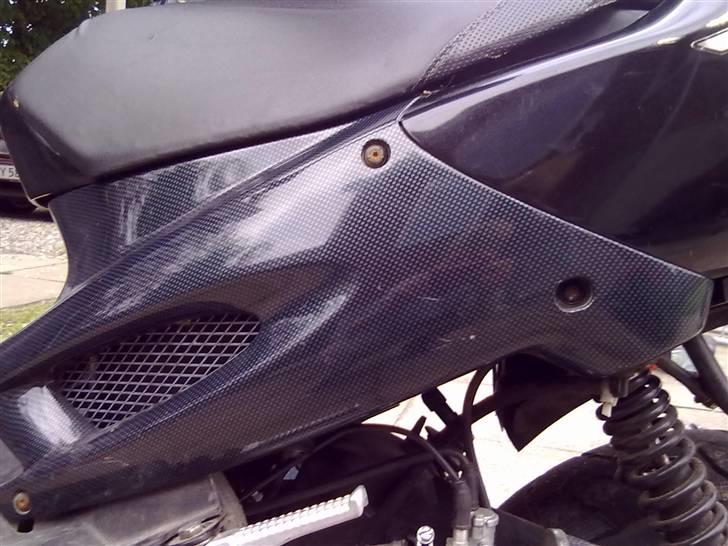 Peugeot speedfight TILSALG billede 7