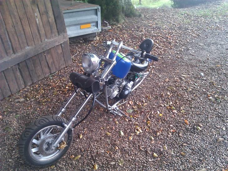 Honda ki   billede 7