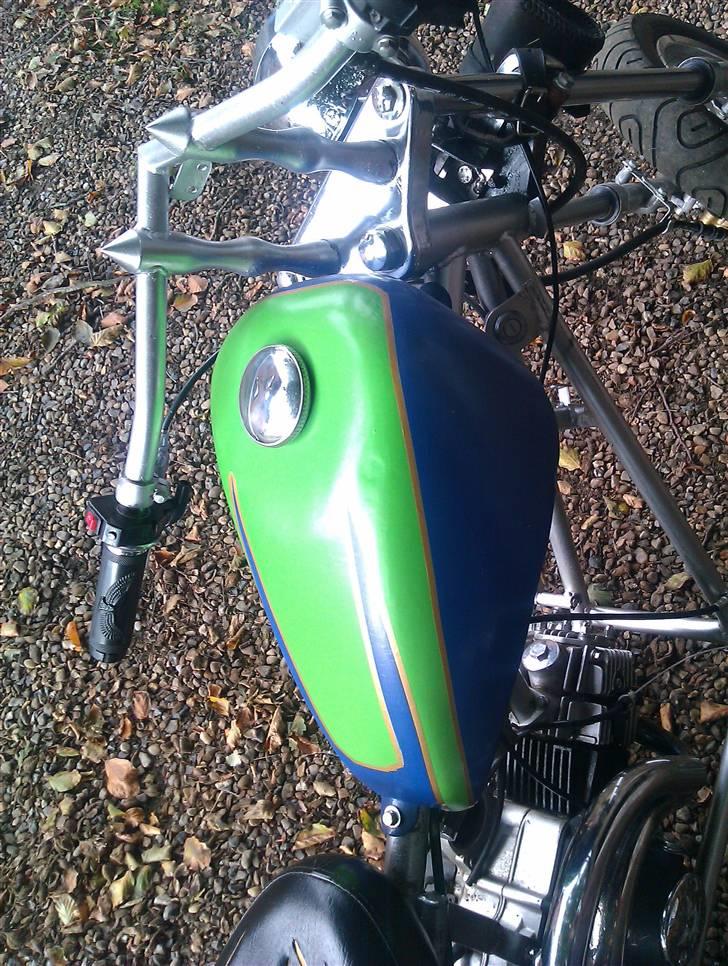 Honda ki   billede 8