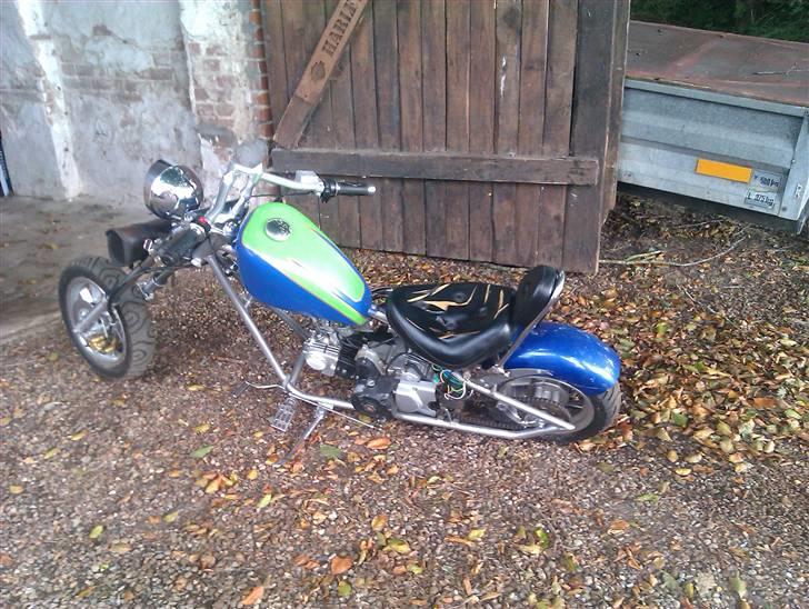 Honda ki   billede 9