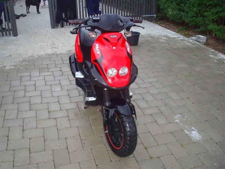 PGO PMX ( SOLGT ) billede 1