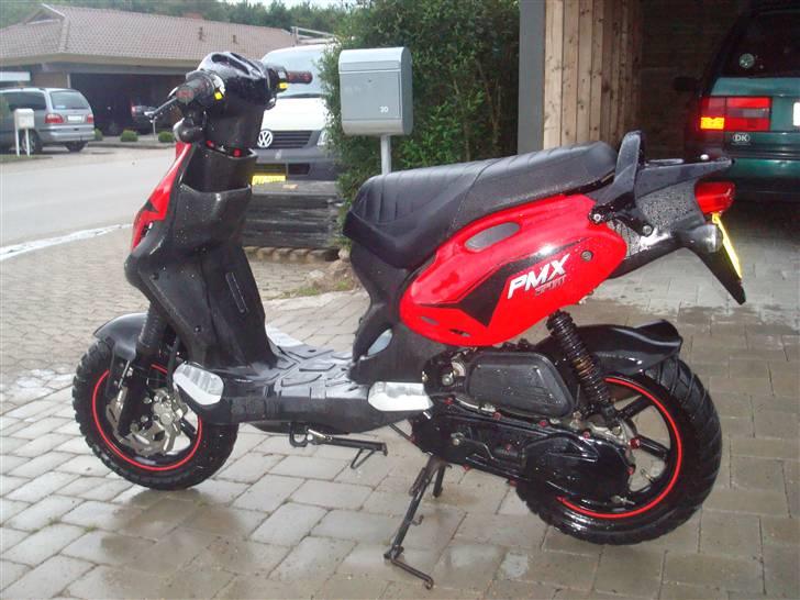 PGO PMX ( SOLGT ) billede 2
