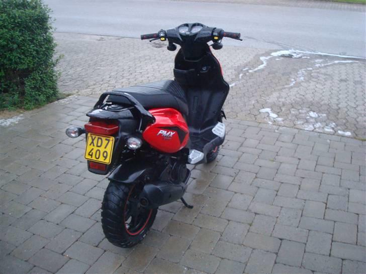 PGO PMX ( SOLGT ) billede 3