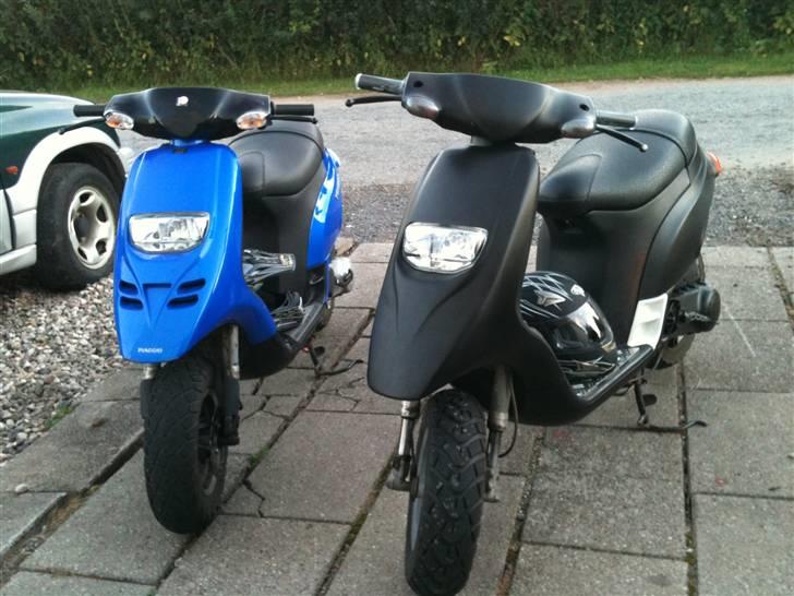 Piaggio Typhoon # Væk billede 12