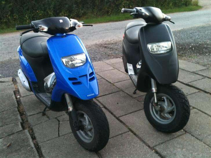 Piaggio Typhoon # Væk billede 13