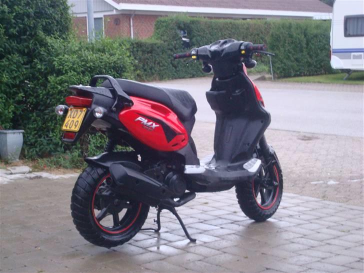 PGO PMX ( SOLGT ) billede 5