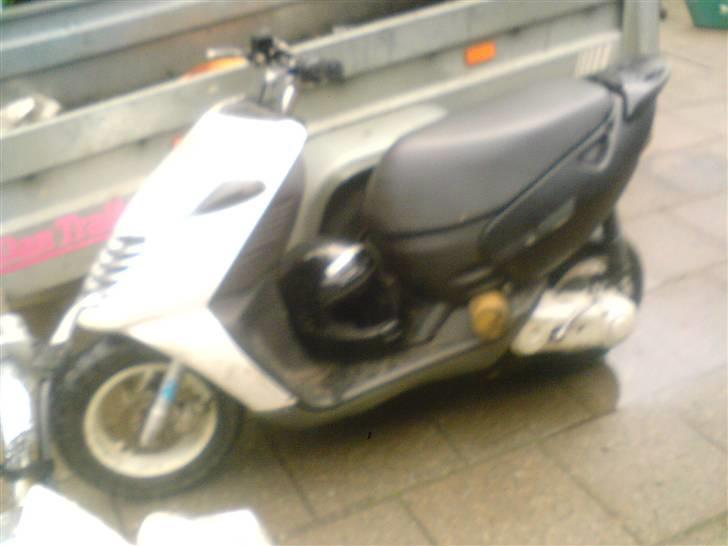 Aprilia sonic før billede 3